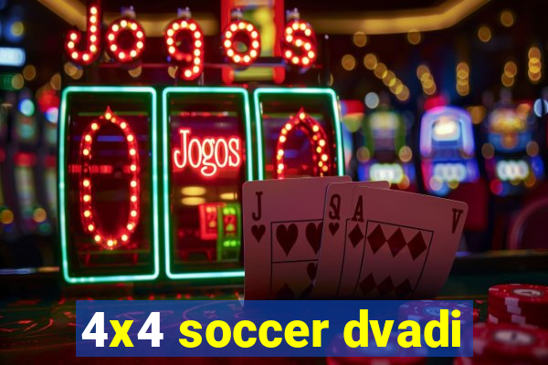 4x4 soccer dvadi